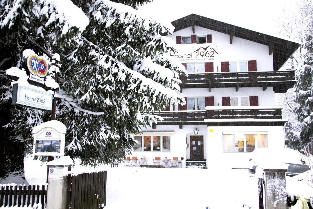 Hostel 2962 - Garmisch Exterior photo