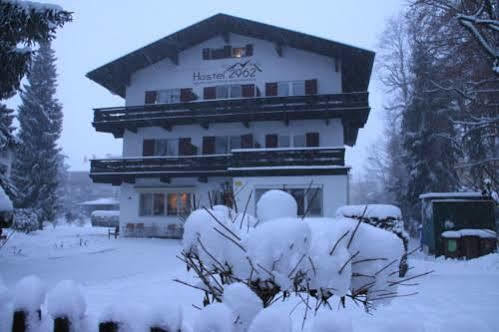 Hostel 2962 - Garmisch Exterior photo